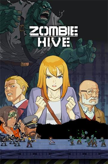 game pic for Zombie hive